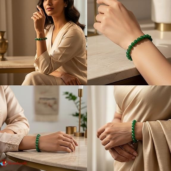 Green jade