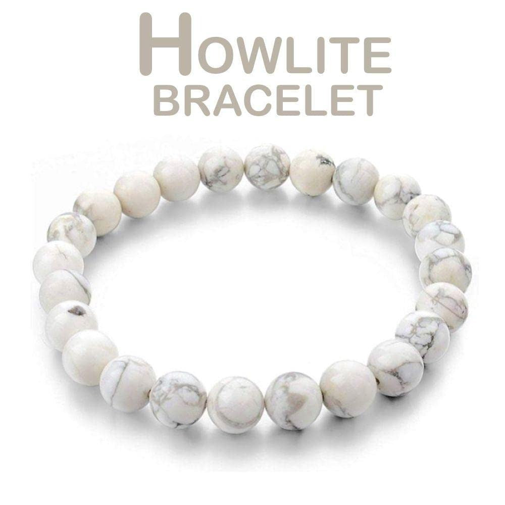 Howlite Bracelet