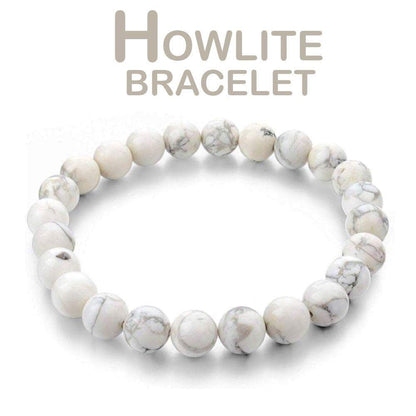 Howlite Bracelet
