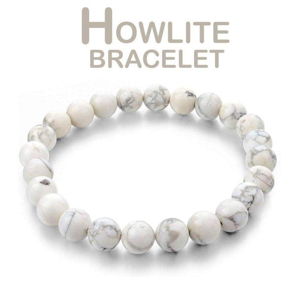 Howlite Bracelet