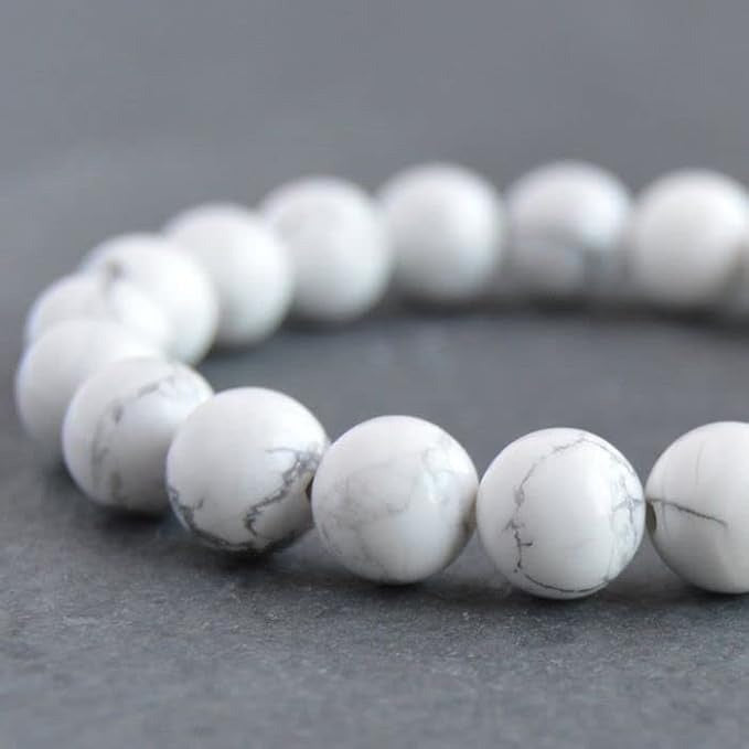 Howlite Bracelet