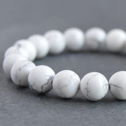 Howlite Bracelet