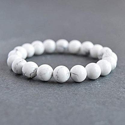 Howlite Bracelet