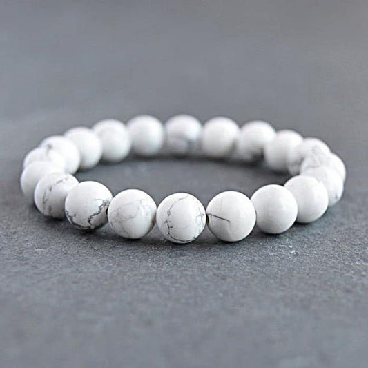 Howlite Bracelet